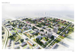 Kogukonna lemmikuks valitud töö „Naabrus“ tiitelleht