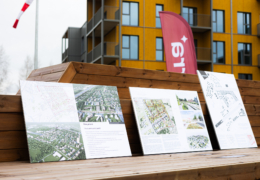 Auhinnatud tööde planžetid (Tartu valla lehelt, fotograaf: Erik Kukk)